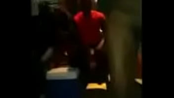Preview 3 of Hat Band Karaoke Sex - *must watch* naked night party in lagos