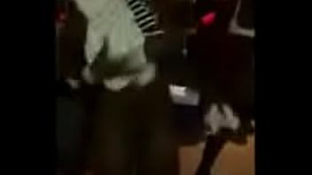 Preview 1 of Hat Band Karaoke Sex - *must watch* naked night party in lagos
