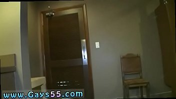 Preview 1 of Mom Muntuk - public gay sex video Busted in the Bathroom