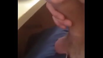 Preview 2 of Satisfied Real Sex - sputando sul mio cazzone / spitting on my cock