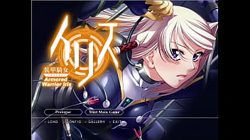 Preview 4 of Sex Romawi - Armor Wa Ir Ep13 - Iris found her true-self a slut