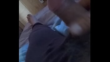 Preview 3 of Amature Anal British Outdoor - Video corto,  antes de botar el moco