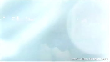 Preview 1 of Clearaudio - Naked masturbating outdoors
