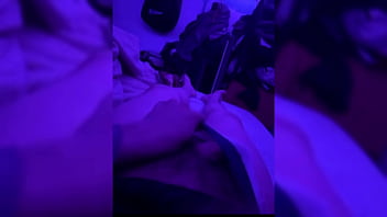 Preview 3 of Norway Voidexxx - VIDEOS ARE LEAKED OF A HOT TRANS GIRL TOUCHING HER MINI PENIS UNDER HER SKIRT AND SQUIRT LIKE A REAL WOMAN