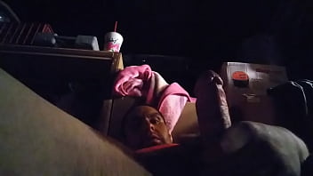 Preview 2 of Homemade Doggy Bbc And Ebony - 20171001 040830~2