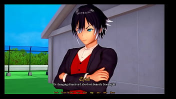Preview 3 of Mom Say Son Dont Fuck In My Pucy - Hg Champion of realms you want harem magic and magic monsters here WE go