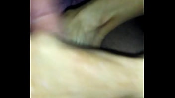 Preview 1 of Pov Ridingh - Foot job