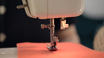Preview 1 of The Best Bot - Seamstress made her client cum twice the day before the wedding