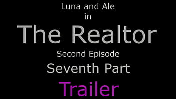 Preview 1 of Deai Xxxxxxxx - The Realtor Ep2 Part 7- Facesitting and Foot Domination