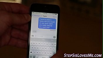Preview 2 of Bigh Booty Ass - Slammed stepteen cum dump