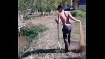 Preview 1 of Indian Hindi Porn Vedeo - foda de frente para a lagoa