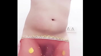 Preview 2 of Xxx Chan Vido - Desi Hijra Nangi Dance - Tu Qamar pakad ke kheeche Haaye Daiya Pairon Ke Neeche