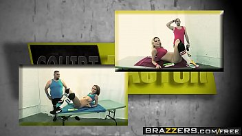 Preview 2 of Tanned Naturals - Brazzers - Shes Gonna Squirt - Ashley Graham Zoey Monroe and Danny D -  Squirt Factor
