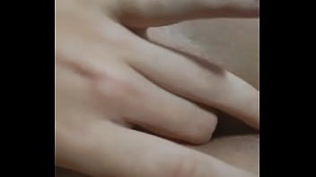 Preview 1 of Adriea Rao - Indian teen fingering and recording for bf