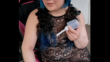 Preview 3 of Own Face - Yeloly Sex Doll Toy Unboxing Video