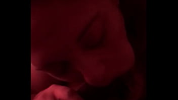 Preview 1 of Mom Stori - Thick white chick enjoying my long d