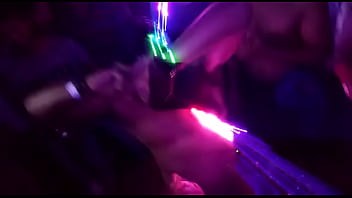 Preview 2 of Gina Wild Cupless Bra - VID-20171001-WA0005