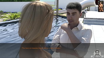 Preview 4 of Arabi Studens - REUNION #178 &bull_ Surrounded by sexy women with big tits...what a dream!