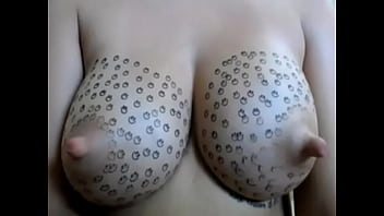 Preview 1 of Dog Mi Nht - huge nipples