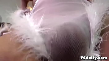 Preview 1 of Tim Fuck Outlaws Gay Bareback - Latin shemale and her lover