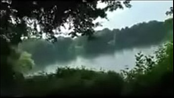 Preview 1 of Hard Dick Stepbro - couple fucking op bankje in het park