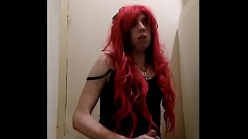Preview 4 of Juliatica Nude - Solo trap amateur,  jerking off and playing with toy