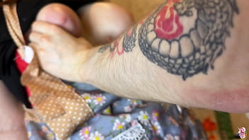 Preview 2 of Torning Nicer - She wanted to COOK,  but she got a COCK In her Pussy and Ate Cookie With CUM - Sex In Kitchen