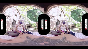 Preview 2 of Pure Tiffany Video - VRCosplayX.com Fuck Busty Assh Lee As Twintelle POV