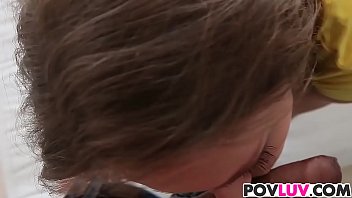 Preview 1 of Babes Squirt Pmv - Fucking stunning teen Callie Calypso