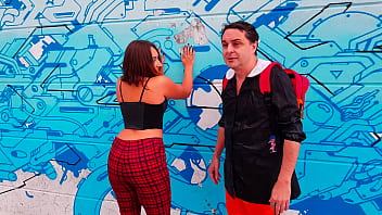 Preview 3 of Tom Shemale - Valeria Nardone feat. Andrea Dipr&egrave_ - ELISABETTA