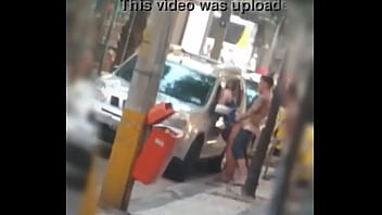 Preview 3 of Kompoz Xvideo Mp3 Dnwlaod - Casal fudendo gostoso na rua no Rio de Janeiro