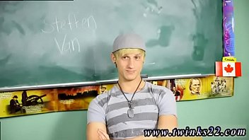 Preview 1 of Masterbating Sex - Just sexy teacher with his acute boy gay porn and nude emo twinks