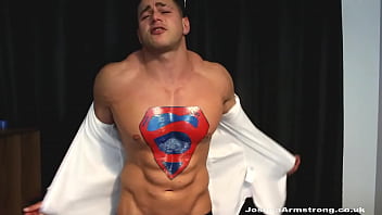 Preview 1 of Little Hot Step Sister - THE REAL SUPERMAN