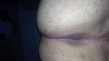 Preview 3 of Empty Saggy Tits Huge Areolas - 20171001 153342