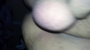 Preview 1 of Empty Saggy Tits Huge Areolas - 20171001 153342