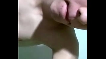 Preview 2 of Schoolgirl Webcam Strip - Hard cumshot