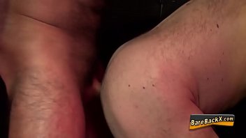 Preview 4 of Ma Chele Xvideo - Muscle bear bareback fuck
