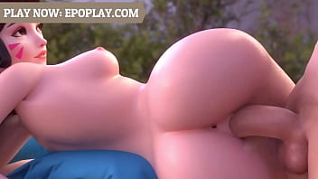 Preview 4 of Roni Woolford Femdom - Finest Asses and Tits - 3D Animation