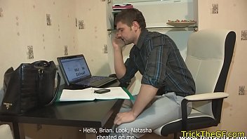Preview 1 of Leggings Japan Pape Sex - Russian petite punished for cheating