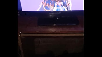 Preview 4 of Indin Sex - Me masturbo viendo a Clorinde de Genshin Inpact
