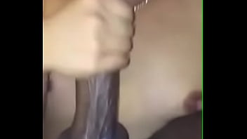 Preview 4 of Bangaly Poun - Asian Girl Sucks Black Cock