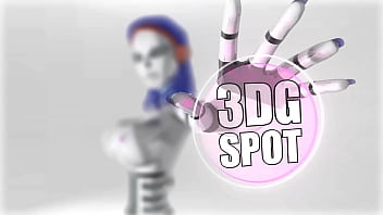 Preview 1 of Super Yuong Solo - 3DGSPOT - Teen Cheerleader Deepthroats And Fucks A Random Big Dick In Glory Hole! UNCENSORED SEX!