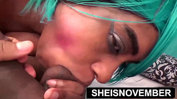 Preview 3 of Sexx Ltali - Abusive Angry BBC step Father Blowjob Slim Daughter Balls Sucking Big Cock Licking Young Ebony Cosplay Roleplay by Msnovember