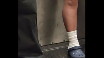 Preview 4 of Astrish Roja Sex Downlod - En el tren
