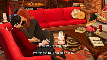 Preview 2 of Isabela Hotel Sex Scandal - Ginny&#039_s Revenge 2 - 3d Hentai - Preview Version