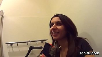 Preview 3 of Vagina Anal Com - czech nympho was tempted in the shopping centre and drilled in pov