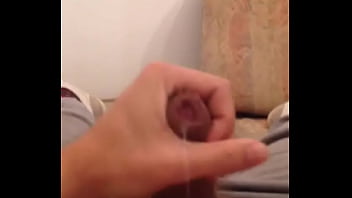Preview 2 of Fucking Mom Cheeks - Paja solo