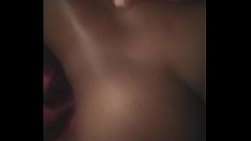 Preview 3 of Dprzngjmf - Ebony again. Love it when she fuck me back