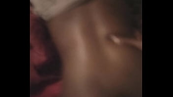 Preview 4 of Dprzngjmf - Ebony again. Love it when she fuck me back