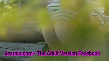 Preview 2 of Sunny Leone Double Fack - sexy stepmom angelina seduces with her cute pussy